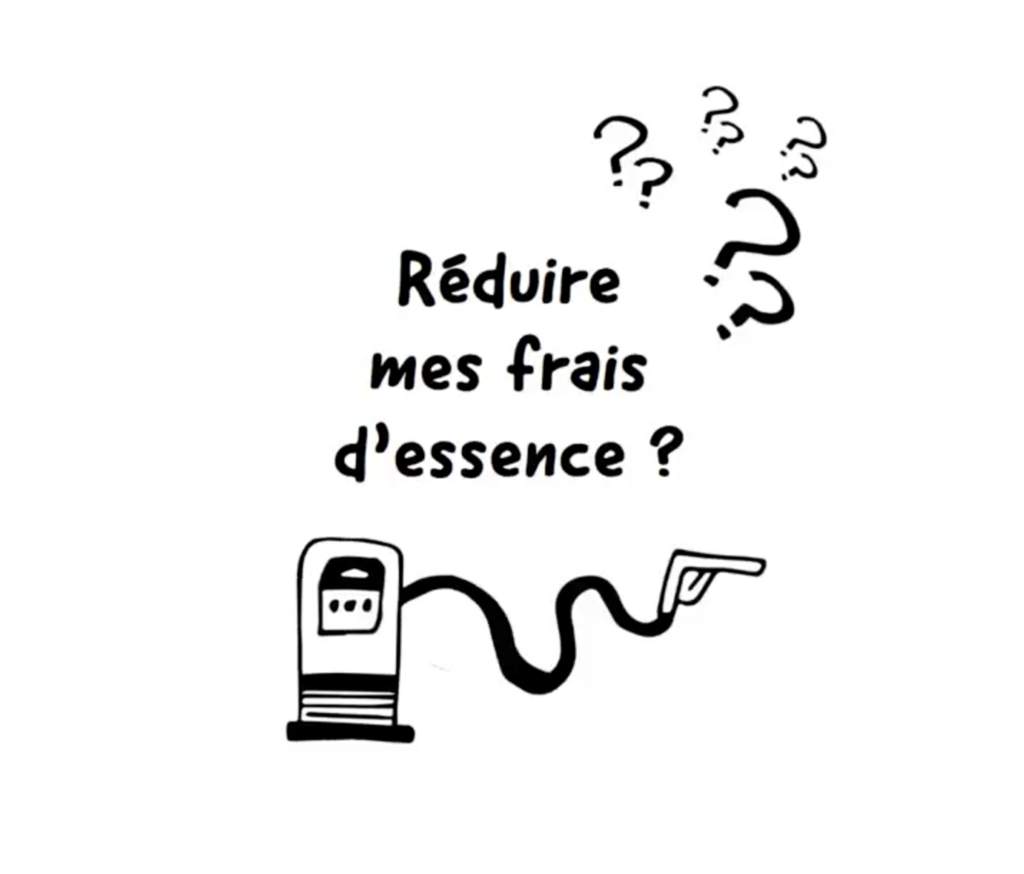 Réduire ses frais d’essence en devenant covoitureur solidaire !